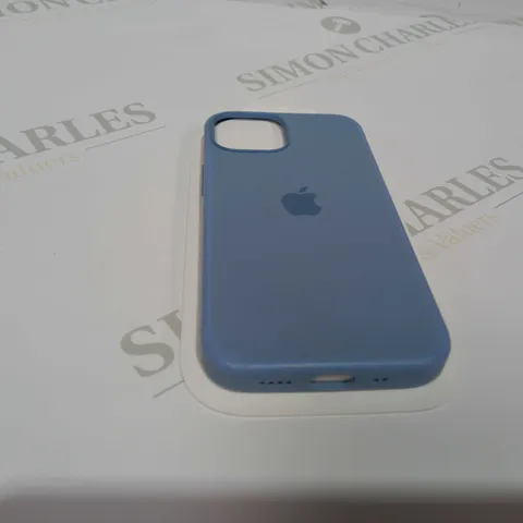 IPHONE 13 MINI SILICONE CASE 