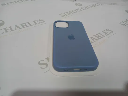 IPHONE 13 MINI SILICONE CASE 