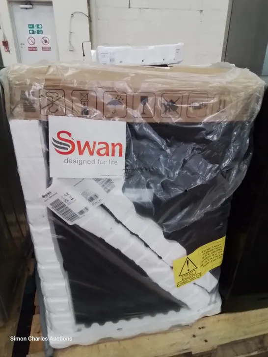 SWAN SW15845B 9KG 1200 SPIN WASHING MACHINE 