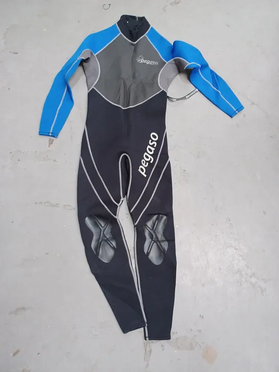 PEGASO MENS 3MM WETSUIT // SIZE: S