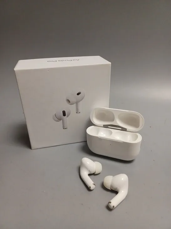 BOXED APPLE AIRPODS PRO WIRELESS EARPHONES