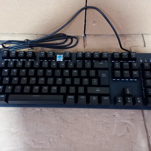 ASDATECH MECHANICAL GAMING KEYBOARD