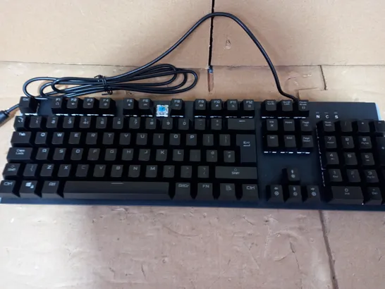 ASDATECH MECHANICAL GAMING KEYBOARD