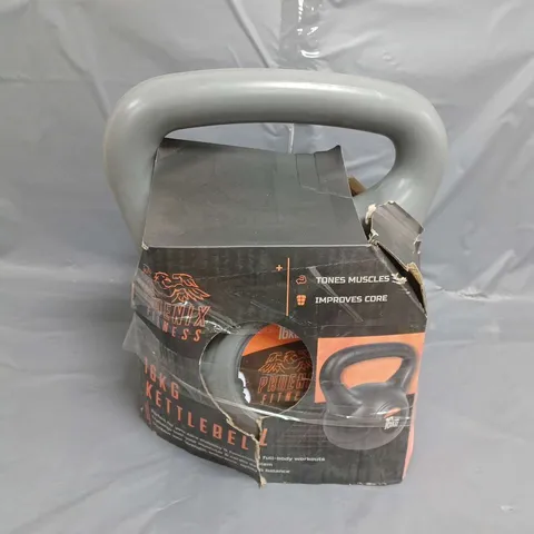 PHOENIX FITNESS 16KG KETTLEBELL 