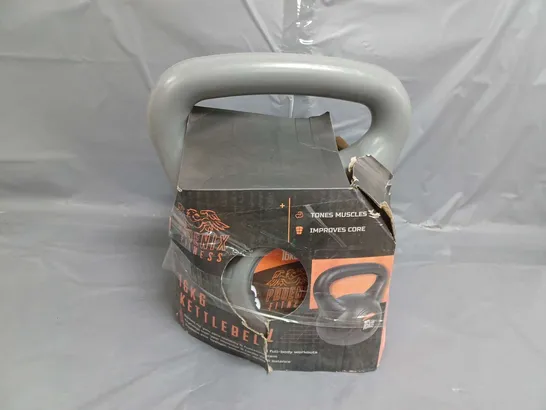 PHOENIX FITNESS 16KG KETTLEBELL 