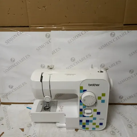 BROTHER LS14S METAL CHASSIS SEWING MACHINE