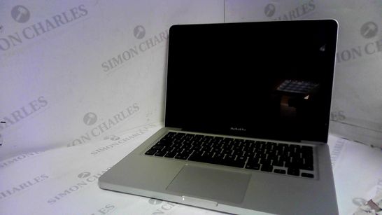 APPLE MACBOOK PRO MODEL A1278