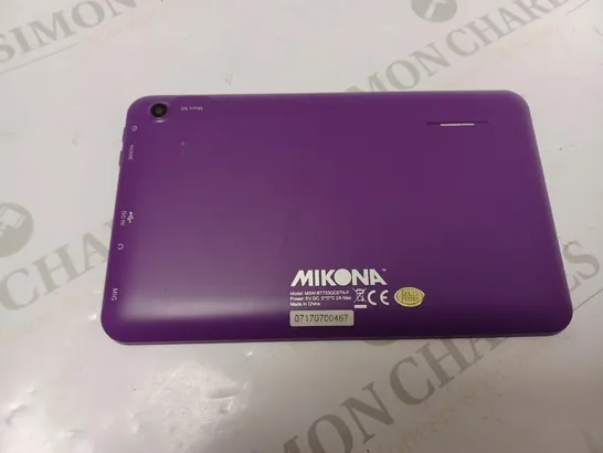 MIKONA MSW TABLET - PURPLE