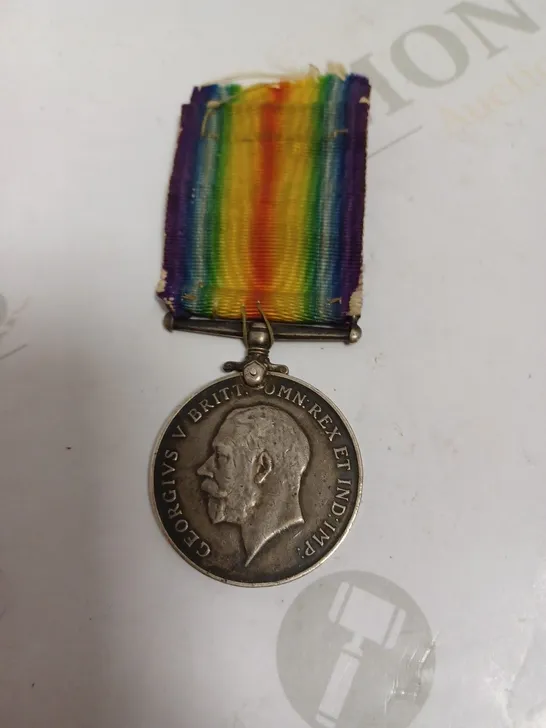 1914-1918 KING GEORGE V WAR MEDAL