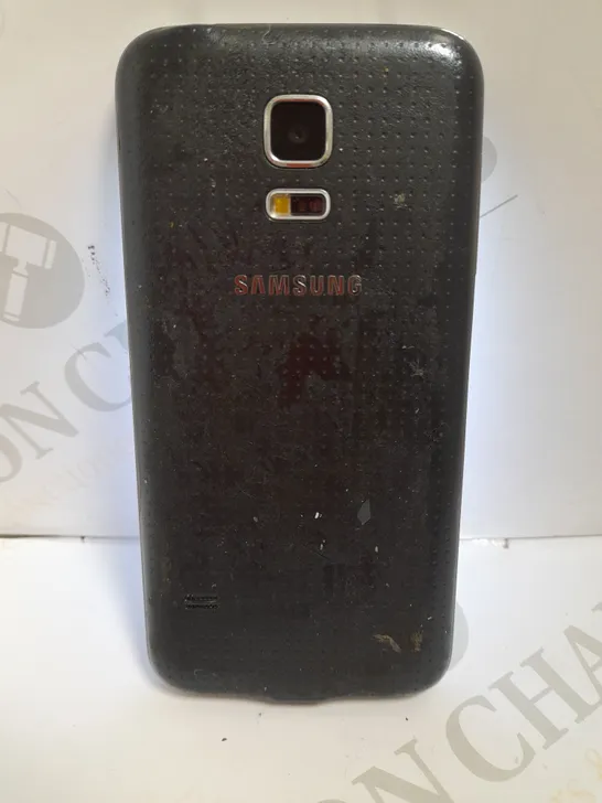 SAMSUNG GALAXY S5 MINI - BLACK