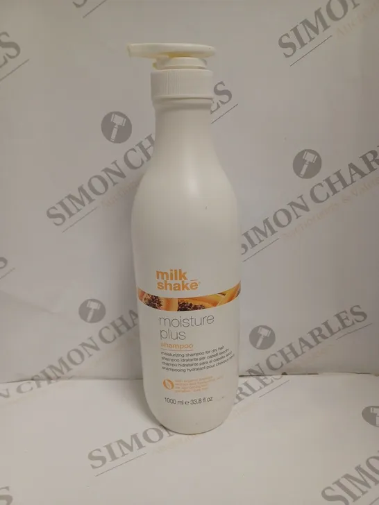 MILK SHAKE MOISTURE PLUS SHAMPOO - 1000ML 