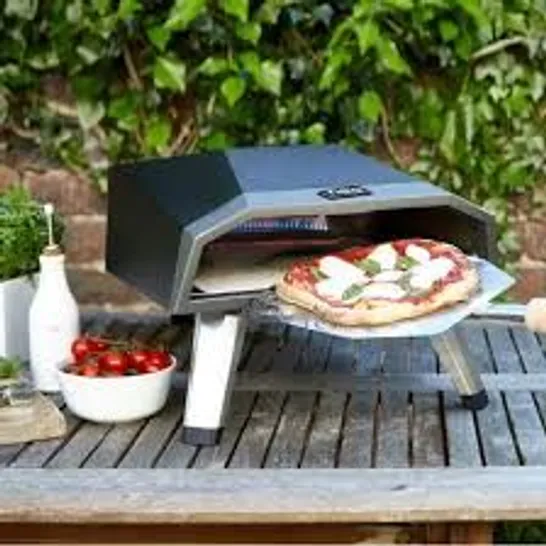 BOXED NEO GAS POWERED OUTDOOR PIZZA OVEN (1 BOX)