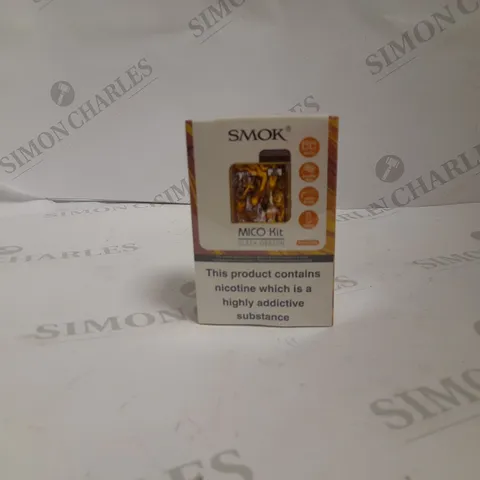 SMOK MICO KIT SLEEK DESIGN 