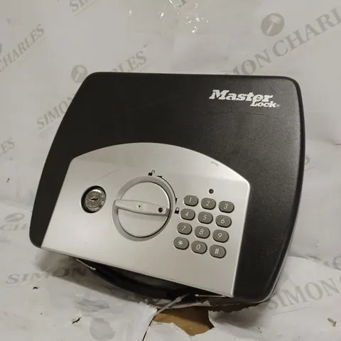 MASTERLOCK DIGITAL COMBINATION LOCK BOX