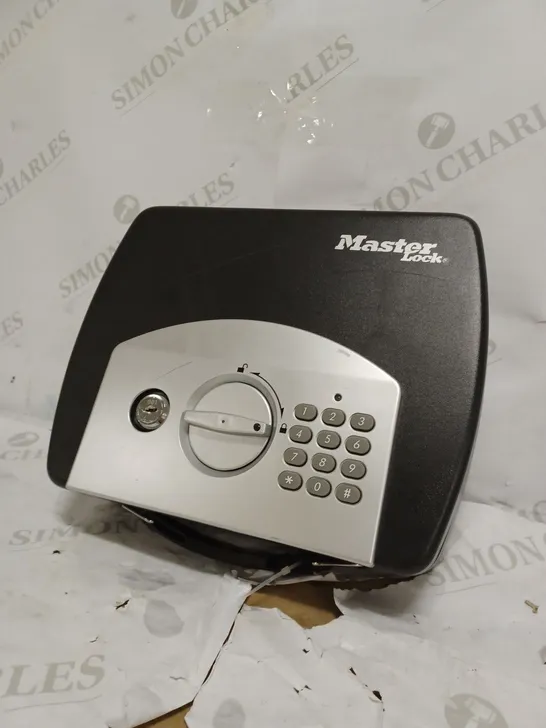 MASTERLOCK DIGITAL COMBINATION LOCK BOX