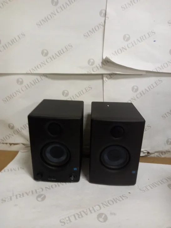 PRESONUS E35 STUDIO MONITOR SPEAKERS