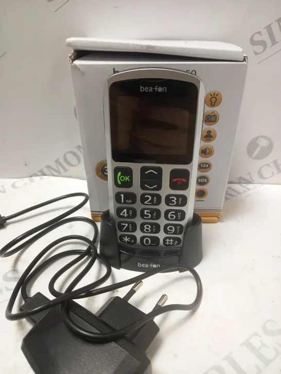 BOXED BEAFON SL250 MOBILE PHONE 