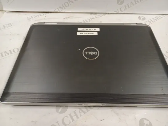 DELL LATITUDE E6430 LAPTOP