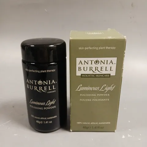 ANTONIA BURRELL LUMINOUS LIGHT POLISHING POWDER - 40G