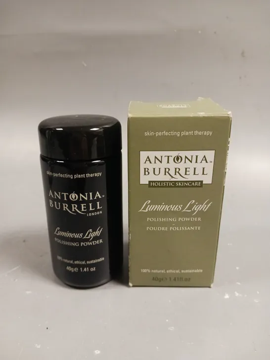 ANTONIA BURRELL LUMINOUS LIGHT POLISHING POWDER - 40G