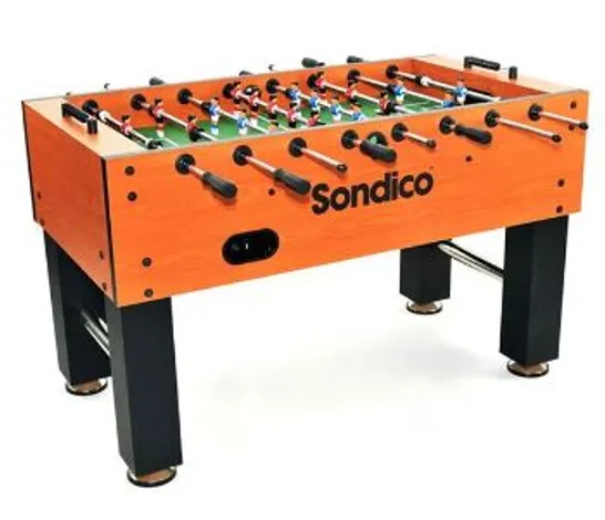 BOXED SONDICO 54" PROFESSIONAL FOOTBALL TABLE