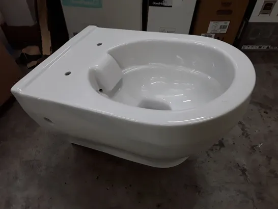 BOXED GOODHOME CAVALLY WALL-HUNG TOILET 