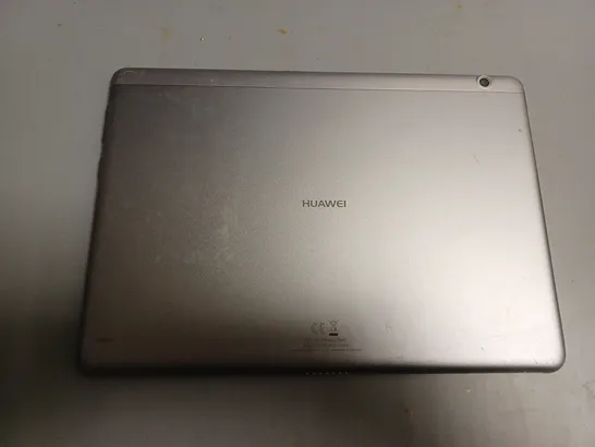 HUAWEI TABLET MODEL AHS-W09