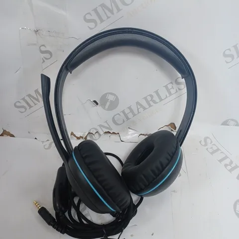 CYBER ACOUSTICS AC-5002 WIRED HEADSET