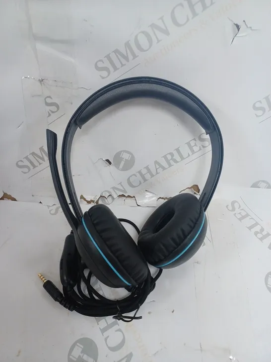 CYBER ACOUSTICS AC-5002 WIRED HEADSET