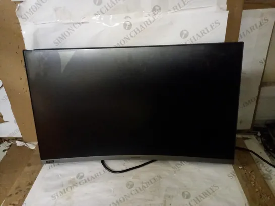 SAMSUNG LC27RG50FQUXEN 27" RG50 CURVED 240HZ 1080P GAMING MONITOR [COLLECTION ONLY]