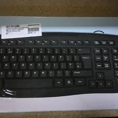 WIRED KEYBOARD