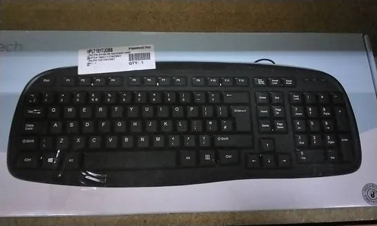 WIRED KEYBOARD