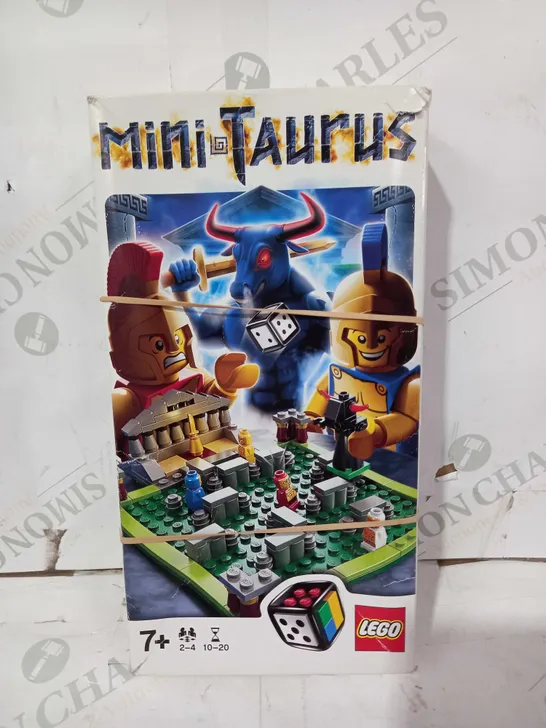 LEGO 3864 MINI TAURUS SET