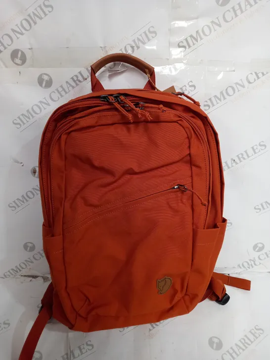 FJALL RAVEN RAVEN 20 ORANGE BACK PACK