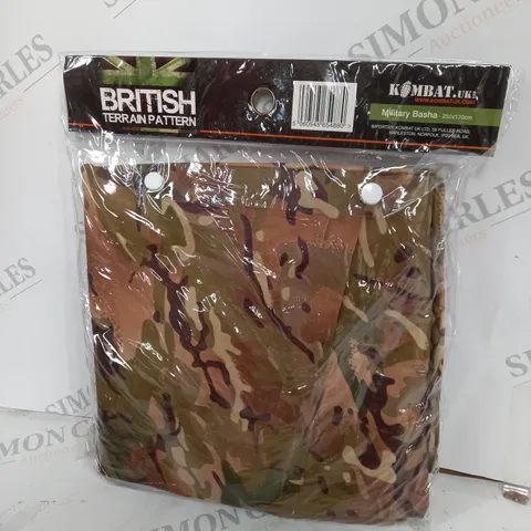 BAGGED BRITICH TERRAIN PATTERN BASHA