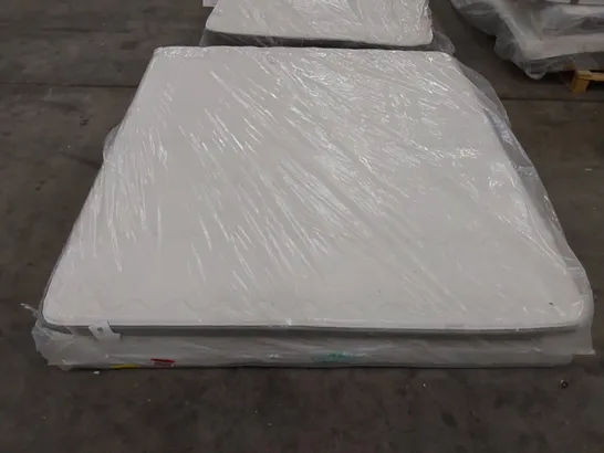 QUALITY BAGGED 6FT SUPERKING SIZED POCKET SPRUNG MATTRESS 