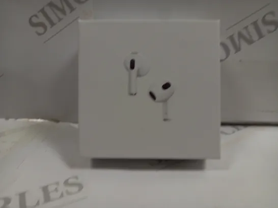 BOXED APPLE AIRPODS 3RD GEN (A2564,A2565,A2566)