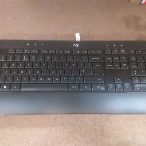 LOGITECH MK540 WIRELESS KEYBOARD