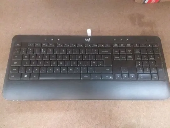 LOGITECH MK540 WIRELESS KEYBOARD