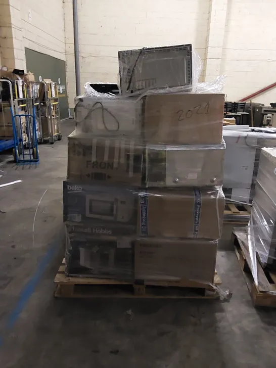 PALLET OF APPROXIMATELY 17 ASSORTED  HOUSEHOLD & ELECTRICAL PRODUCTS TO INCLUDE