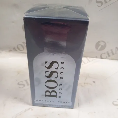 BOXED AND SEALED BOSS BOTTLED TONIC HUGO BOSS EAU DE TOILETTE 100ML