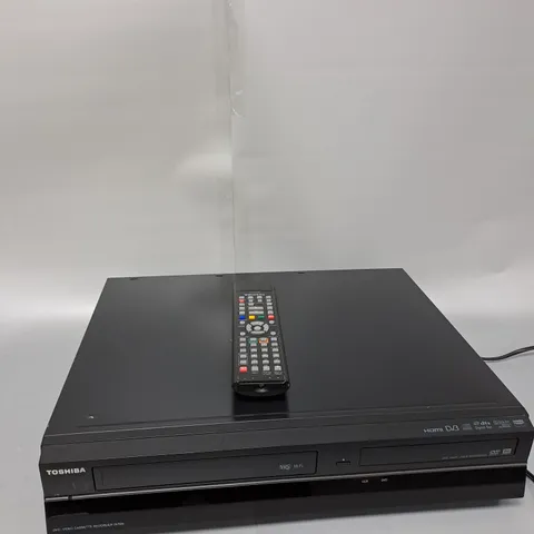 TOSHIBA DVD PLAYER 