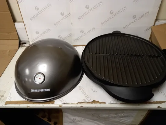 GEORGE FOREMAN ELECTRIC BBQ GRILL SIZE XL