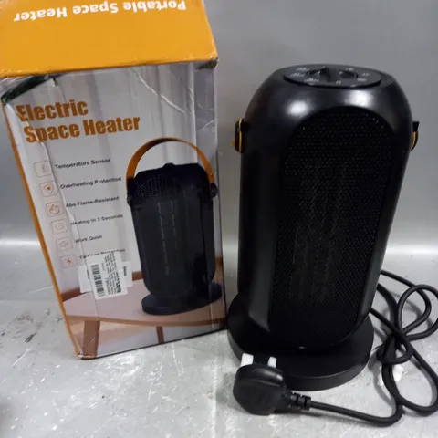 BOXED PTC ELECTRIC SPACE HEATER 