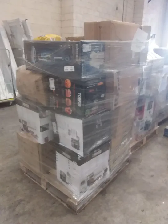 PALLET OF APPROXIMATELY 25 ASSORTED ITEMS INCLUDING: