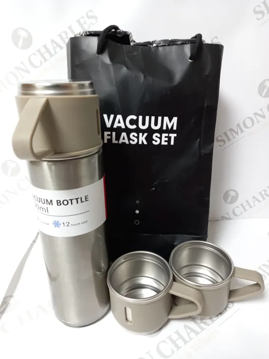 VACUUM FLASK SET 