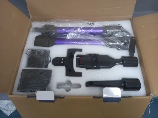 BOXED FIXTFIXER CORDLESS VACUUM CLEANER MODEL X6S 