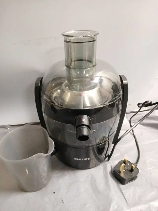 PHILIIPS VIVA COLLECTION JUICER HR1832