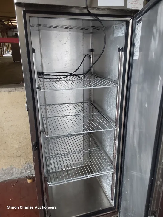 FOSTER TALL COMMERCIAL FRIDGE EPROG600H