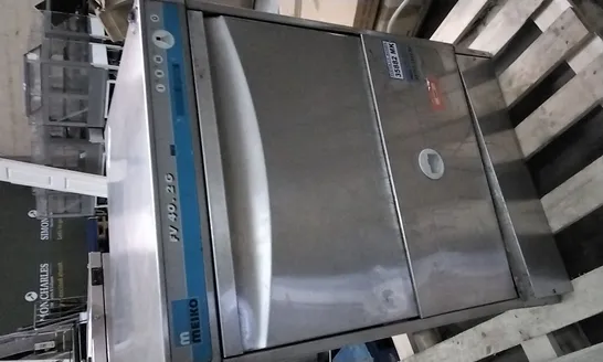 MEIKO COMMERCIAL GLASSWASHING MACHINE FV 40.2 G